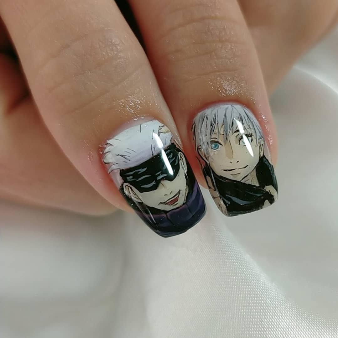 宇久 梢のネイルデザイン No ネイルブック