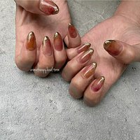 Aromatherapy Nail Toron トロン 浜松市浜北区ネイル マツエク 遠州小林のネイルサロン ネイルブック
