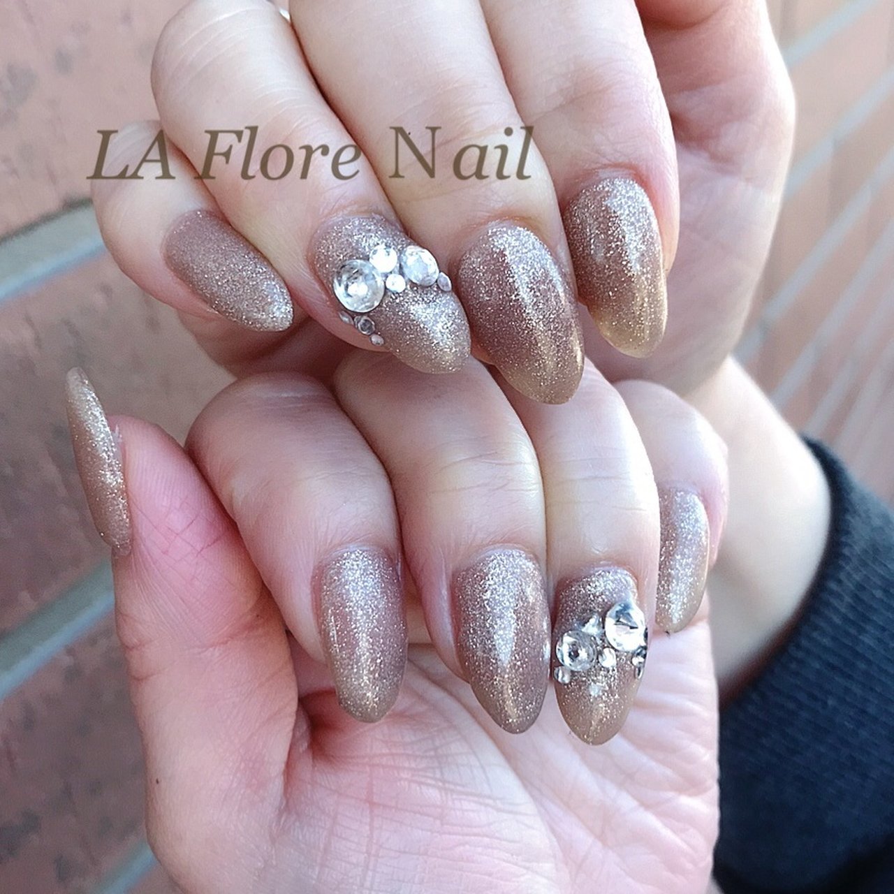 🌼LaFlore nail🌼のネイルデザイン[No.6063905]｜ネイルブック