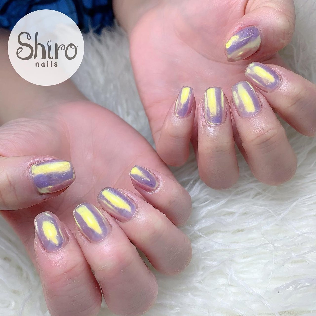 Shiro シロ のネイルデザイン No ネイルブック