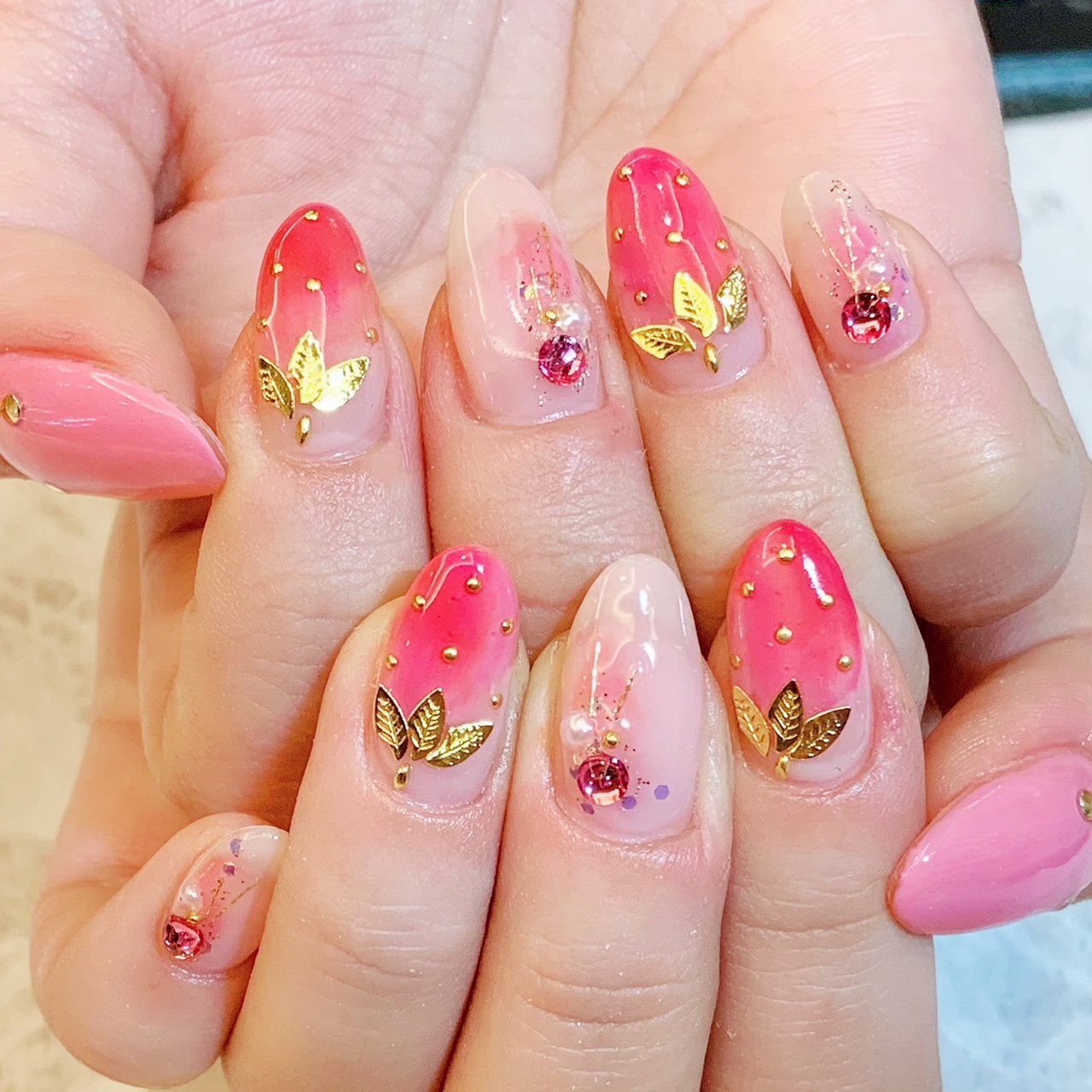 Nailsalondecorのネイルデザイン No ネイルブック