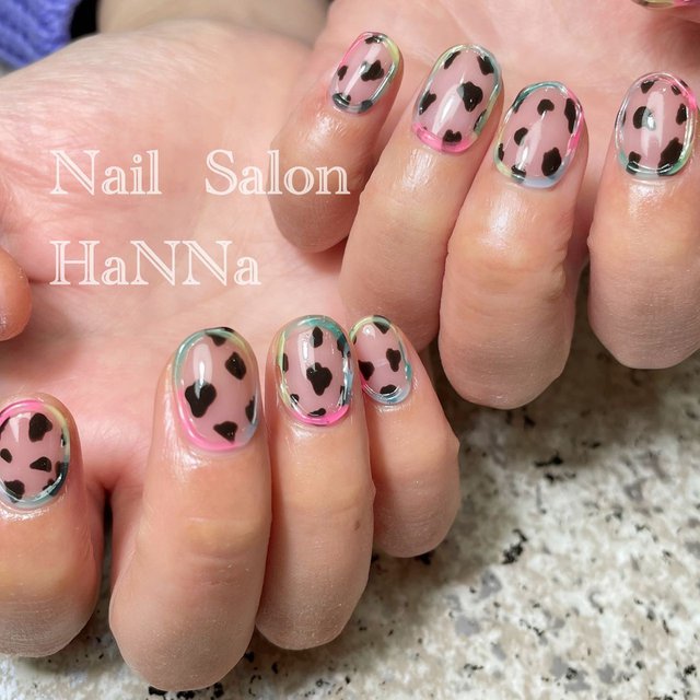 Nail Salon Hanna 豊田市のネイルサロン ネイルブック