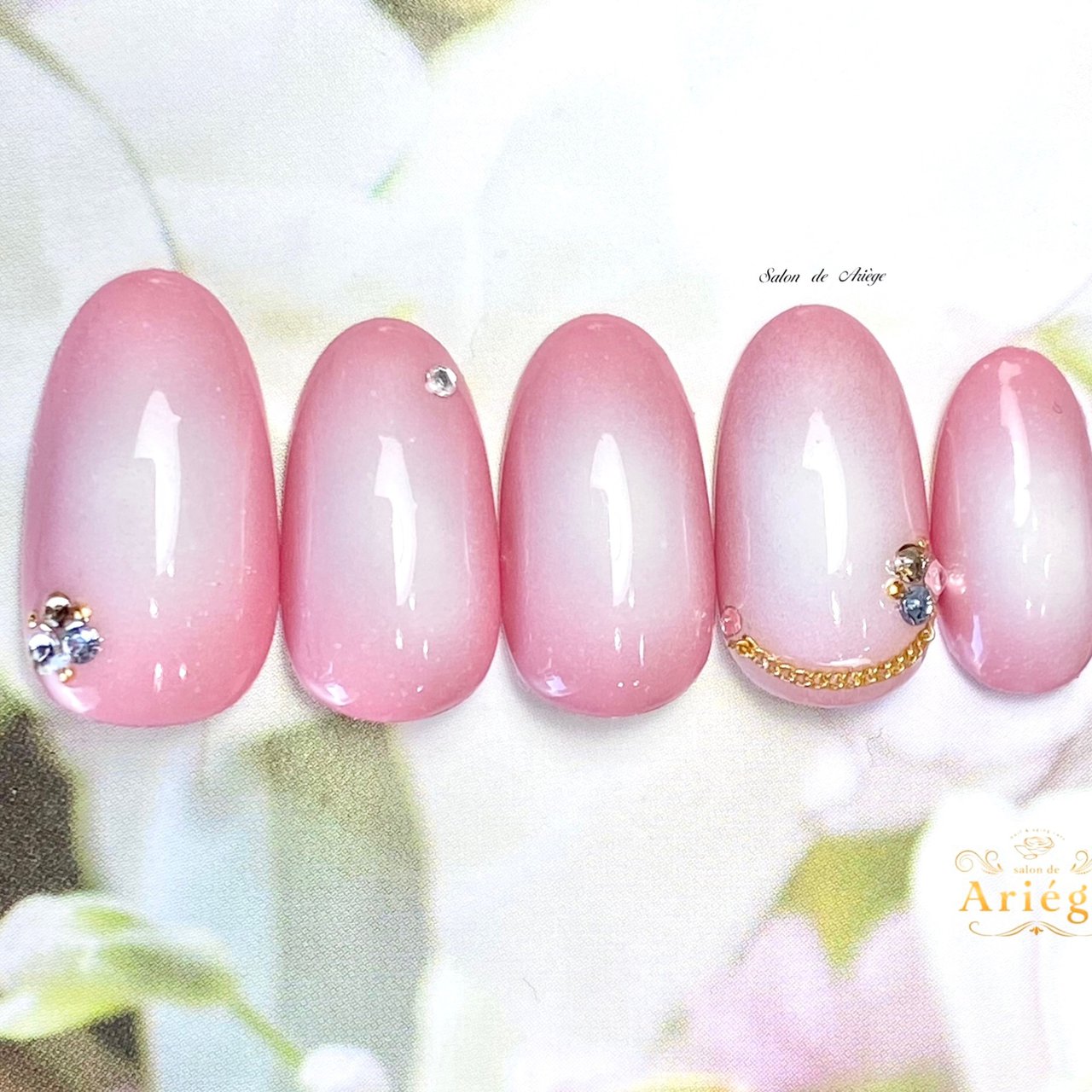 サロンドアリエージュ門前仲町のネイルデザイン No ネイルブック