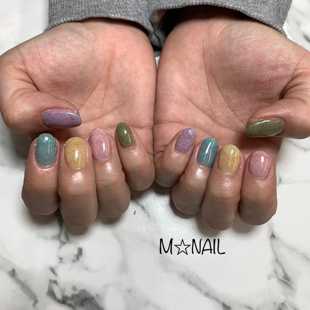 M Nail 大東市のネイルサロン ネイルブック