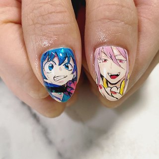 おすすめ順 入間くんネイルのネイルデザイン ネイルブック