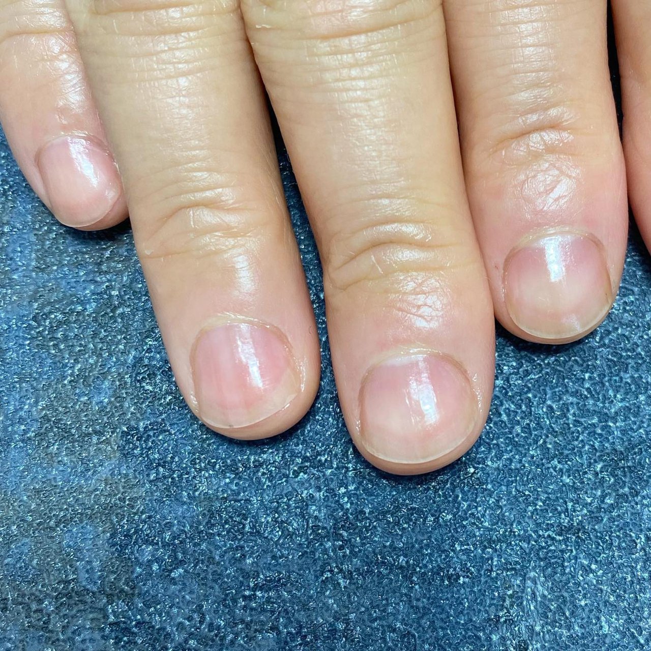 オールシーズン ハンド シンプル ショート お客様 Lipono Nail Ayaのネイルデザイン No ネイルブック