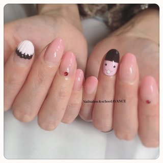 イラストネイルのネイルデザイン 8ページ目 ネイルブック