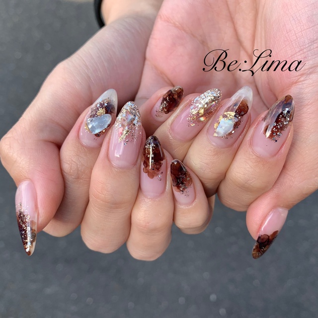 Be Lima 新八日市のネイルサロン ネイルブック