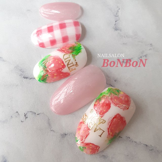 Bonbon 佐世保市のネイルサロン ネイルブック