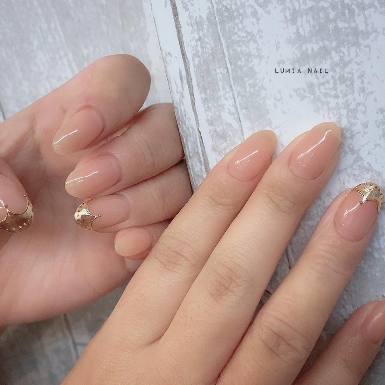 春 冬 オールシーズン バレンタイン ハンド Lumianailのネイルデザイン No ネイルブック