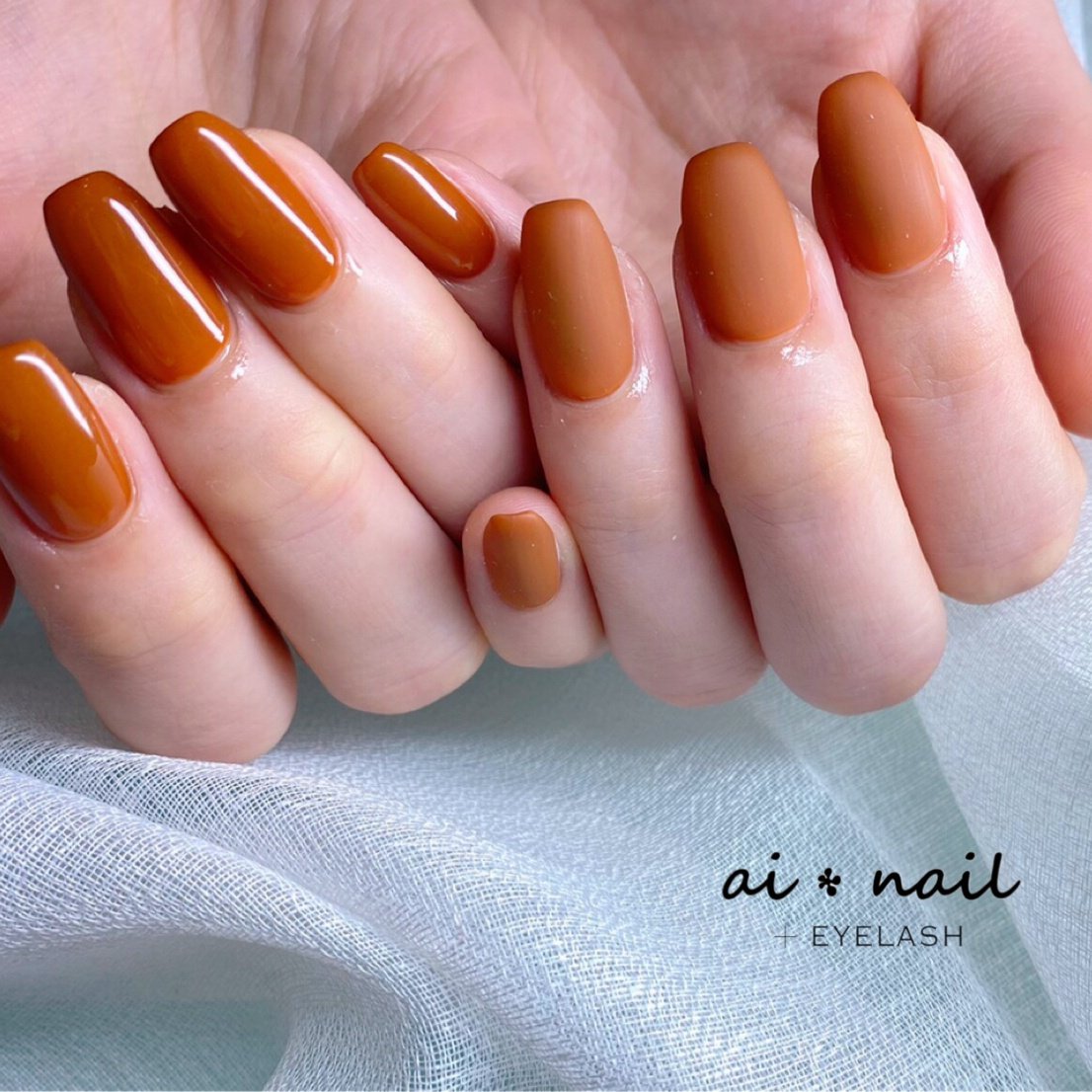 オールシーズン バレンタイン オフィス デート ハンド Ainail小倉店のネイルデザイン No ネイルブック