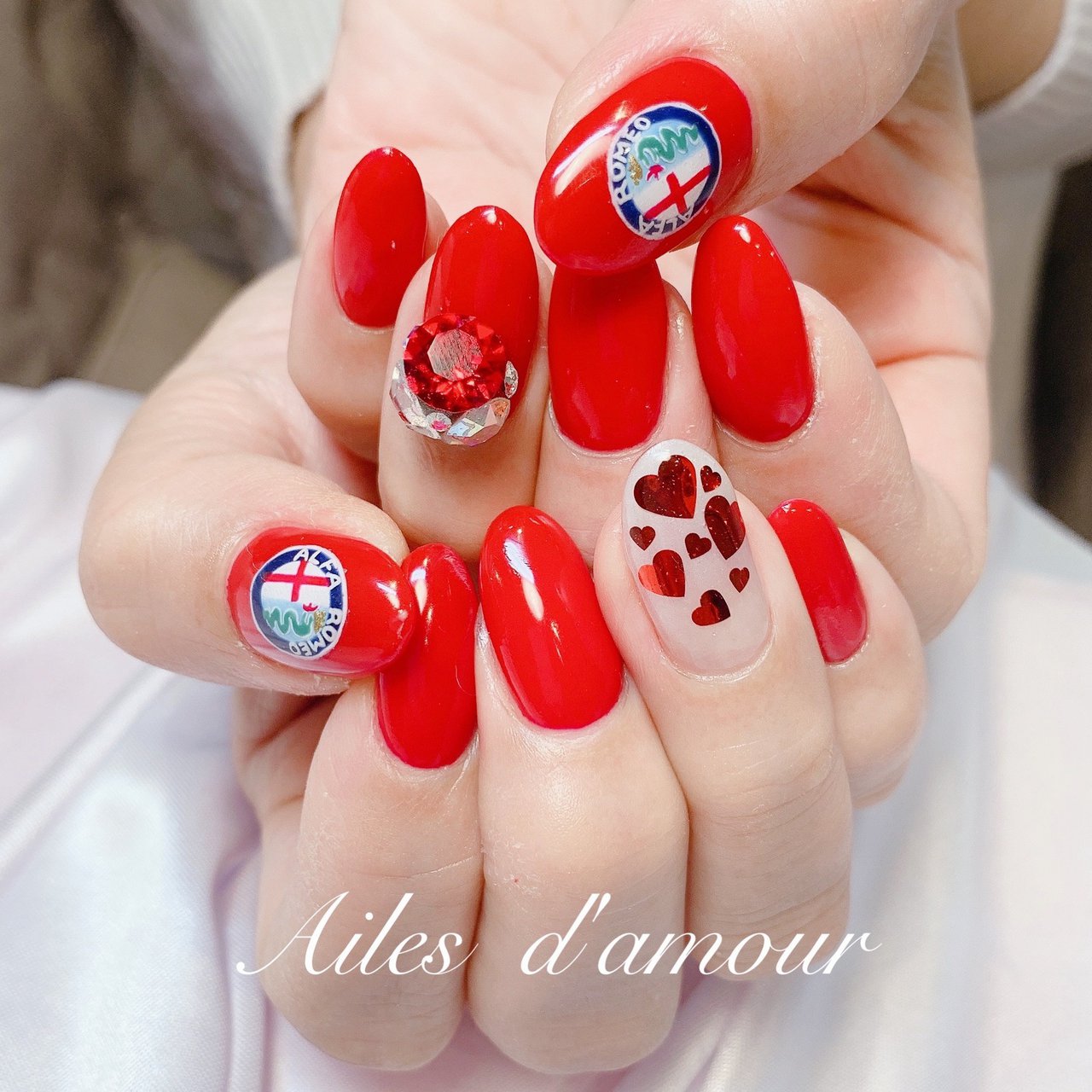 0以上 D サロン ネイル 1579 D サロン 新宿 ネイル