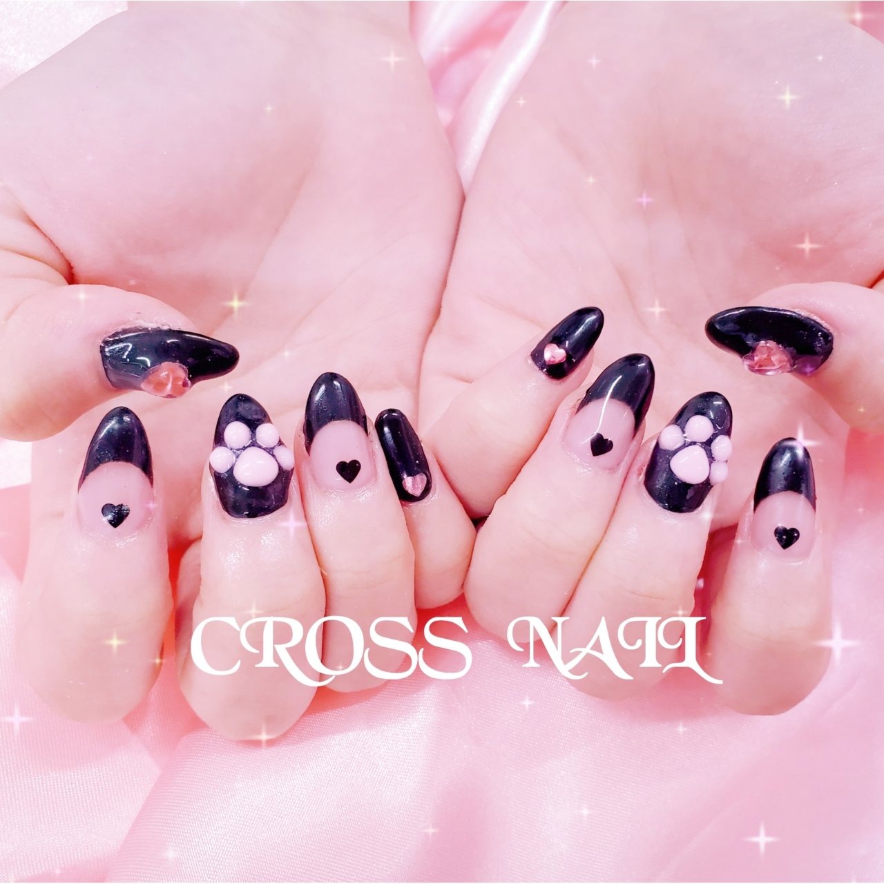 Cross Salonのネイルデザイン No ネイルブック