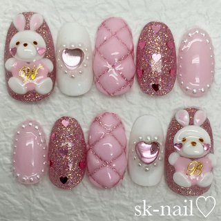 ハンドメイドのネイルデザイン ネイルブック