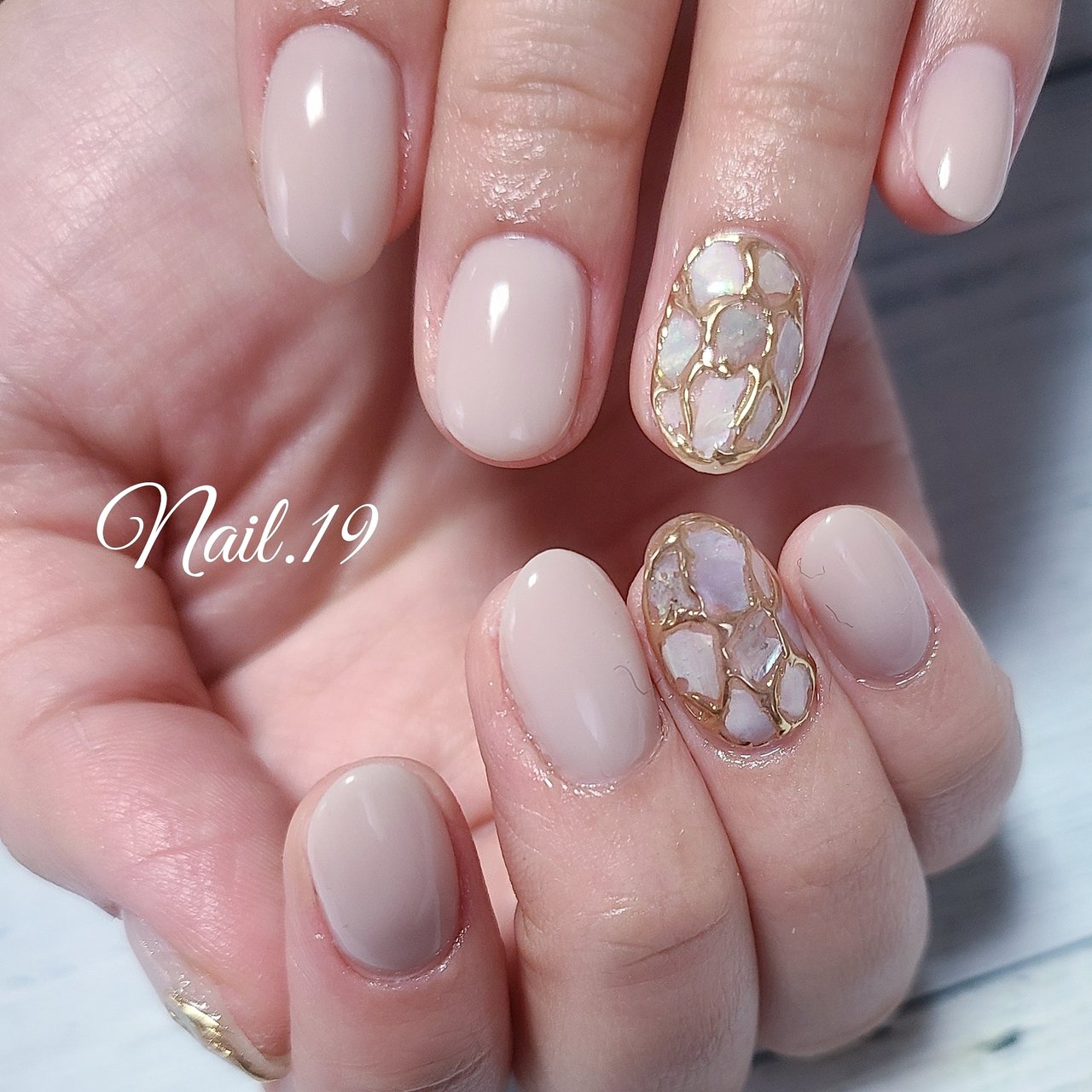Nail 19のネイルデザイン No ネイルブック