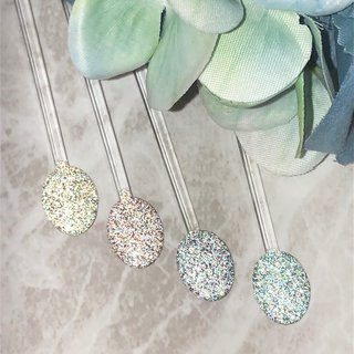 Corsage Pins - Rhinestone Ball - Crystal