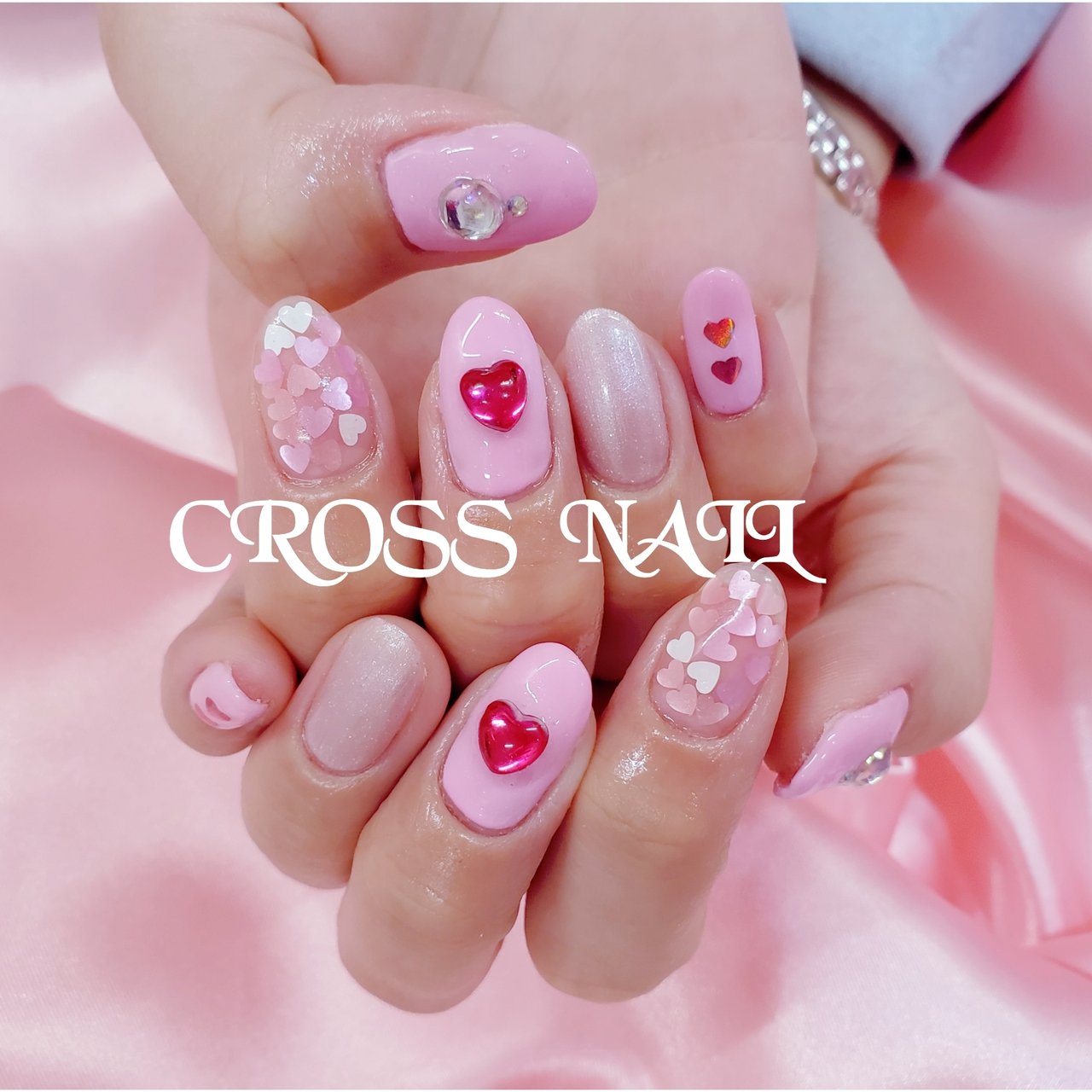 Cross Salonのネイルデザイン No ネイルブック