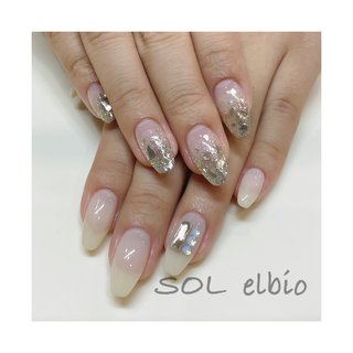 #マツエク#マツex#まつ毛エクステ#solelbio#sol#elbio山梨#甲府#山梨マツエクサロン#山梨ネイルサロン#山梨眉毛エクステ#ネイルサロン#まつ毛エクステサロン#マツエクデザイン#マツパー#アイラッシュカール#おしゃれさんと繋がりたい#nail#ネイル#ジェルネイル#ネイルデザイン#定額ネイル#💅#おすすめネイル#ホットペッパーから予約出来ます#ホットペッパービューティー#白ネイル##ホワイトネイル#ラメネイル#ラメグラデーション#メタリックパーツ #オールシーズン #ハンド #グラデーション #ビジュー #ラメ #ワンカラー #ロング #ホワイト #シルバー #メタリック #ジェルネイル #お客様 #SOL elbio #ネイルブック