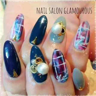 Nail Salon Glamourous 中野店 ネイルサロングラマラス 中野のネイルサロン ネイルブック