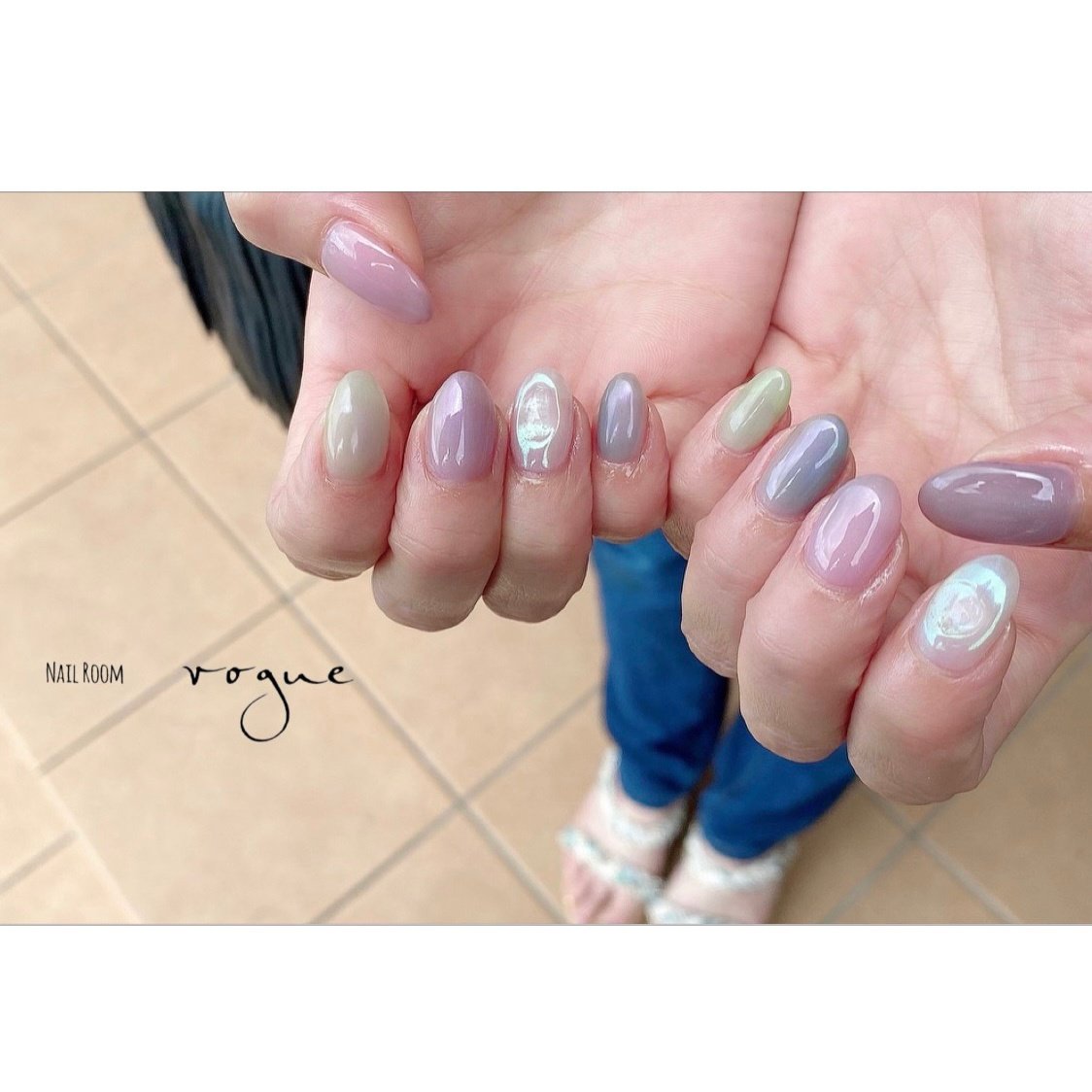 Vogueのネイルデザイン No ネイルブック