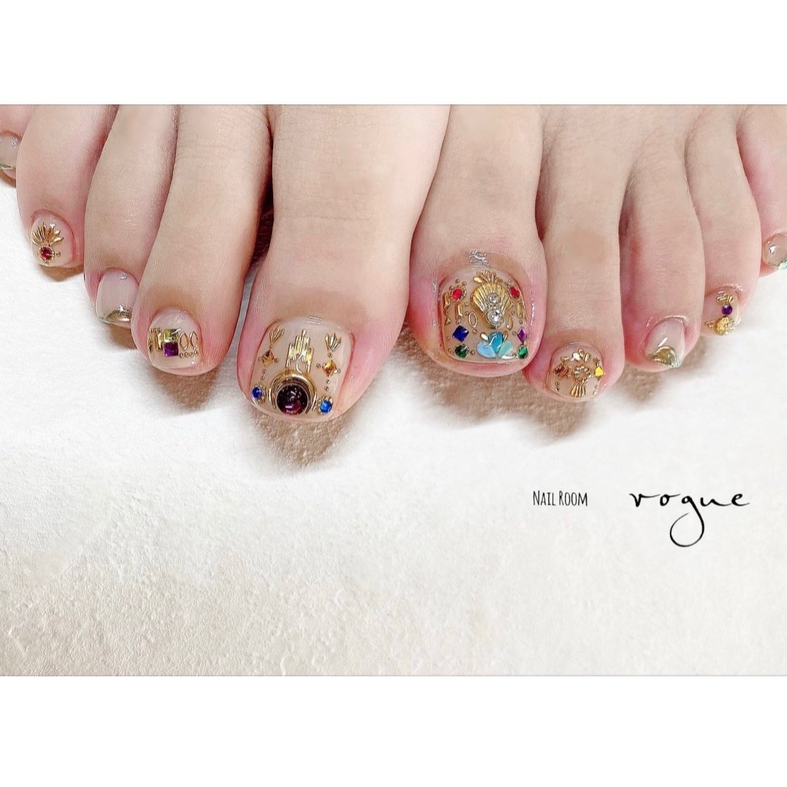 Vogueのネイルデザイン No ネイルブック