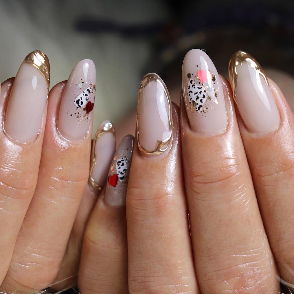 Lililas Nail Salon School お爪のトラブルケア 整形級ネイル のネイルデザイン No ネイルブック