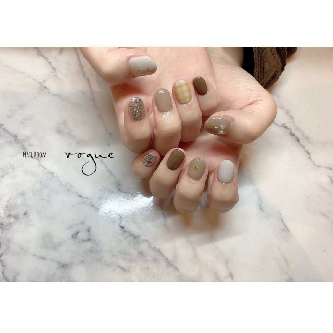 Vogueのネイルデザイン No ネイルブック