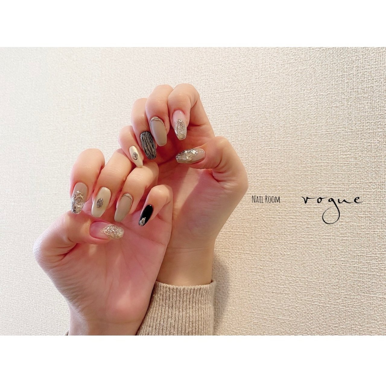 Vogueのネイルデザイン No ネイルブック