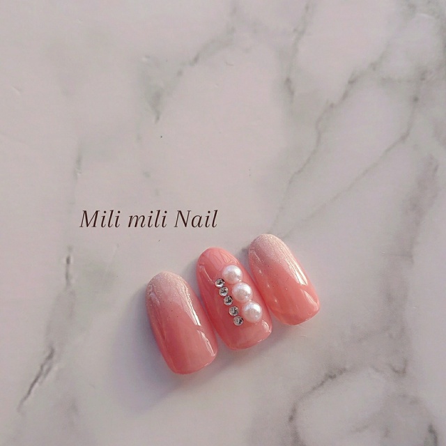 Mili mili Nail【ミリミリネイル】｜学研奈良登美ヶ丘のネイルサロン