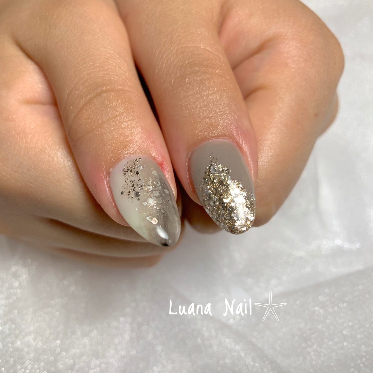 Luana Nailのネイルデザイン No ネイルブック