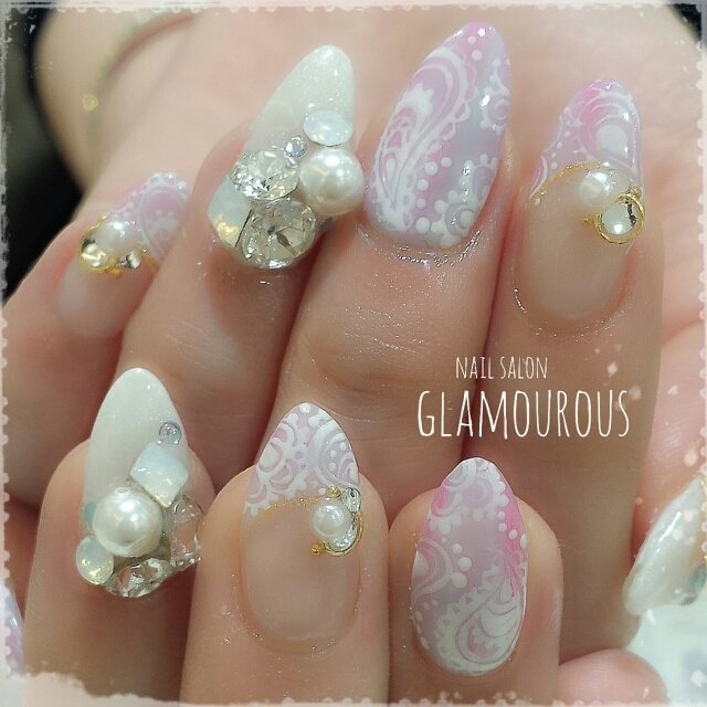 Nail Salon Glamourous 中野店 ネイルサロングラマラス 中野のネイルサロン ネイルブック