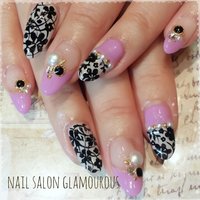 Nail Salon Glamourous 中野店 ネイルサロングラマラス 中野の