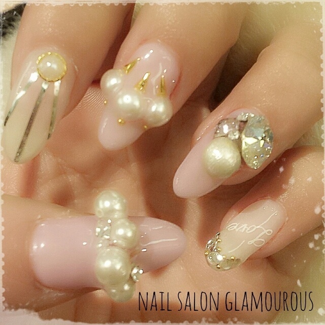 Nail Salon Glamourous 中野店 ネイルサロングラマラス 中野のネイルサロン ネイルブック