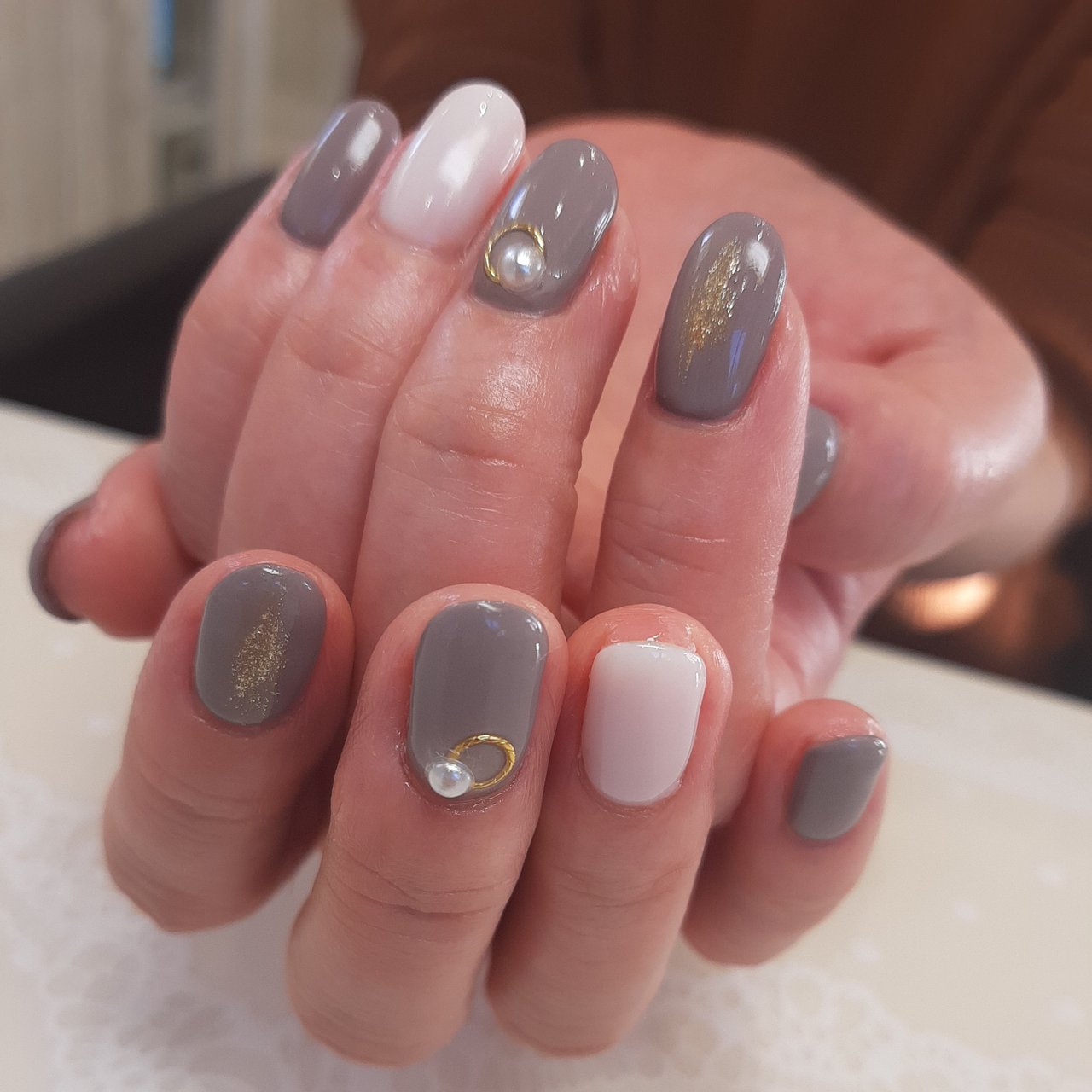 Nailsalon Minervaのネイルデザイン No ネイルブック