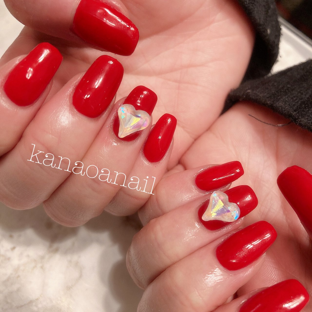 kanaoa nailのネイルデザイン[No.6070626]｜ネイルブック