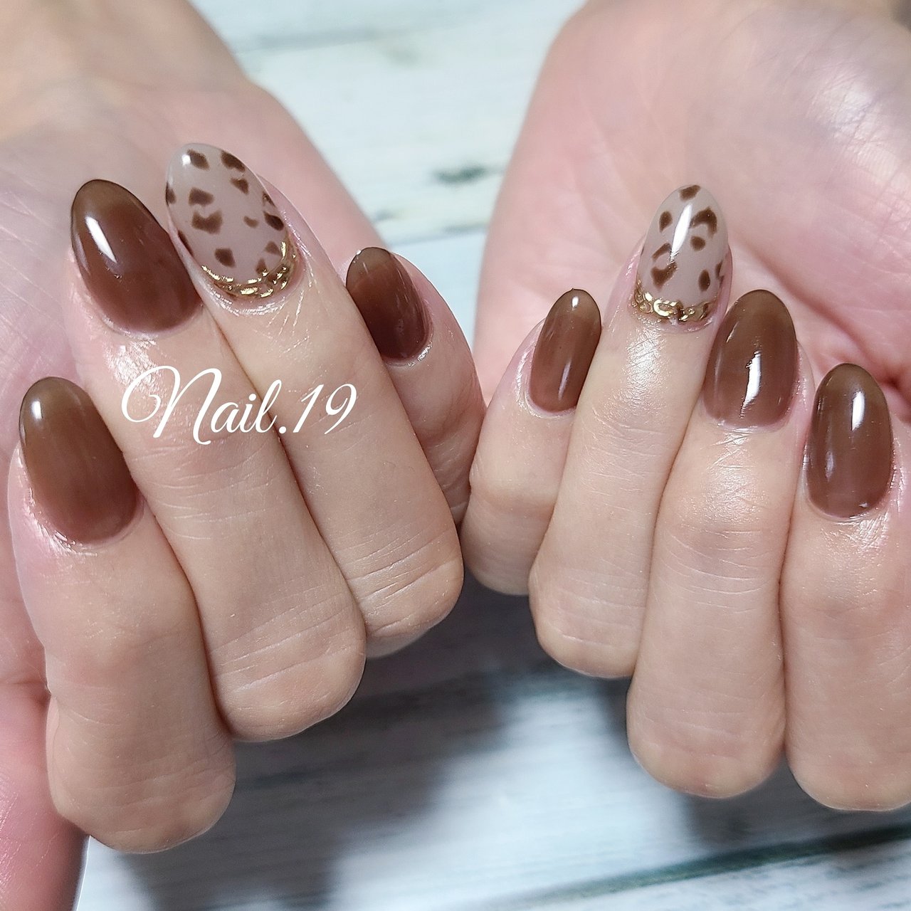 Nail 19のネイルデザイン No ネイルブック