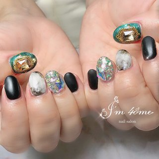 人気順 韓国風ネイルのネイルデザイン 4ページ目 ネイルブック