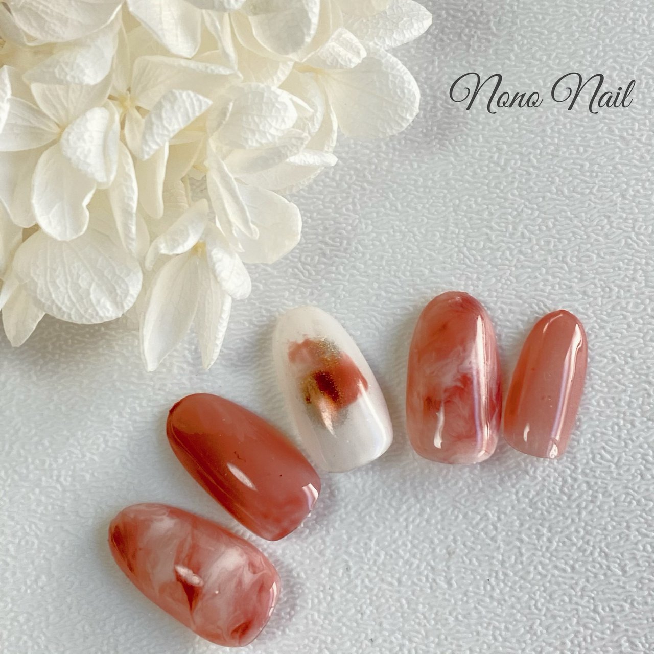 Nono Nail ノノネイル 月島のネイルデザイン No ネイルブック