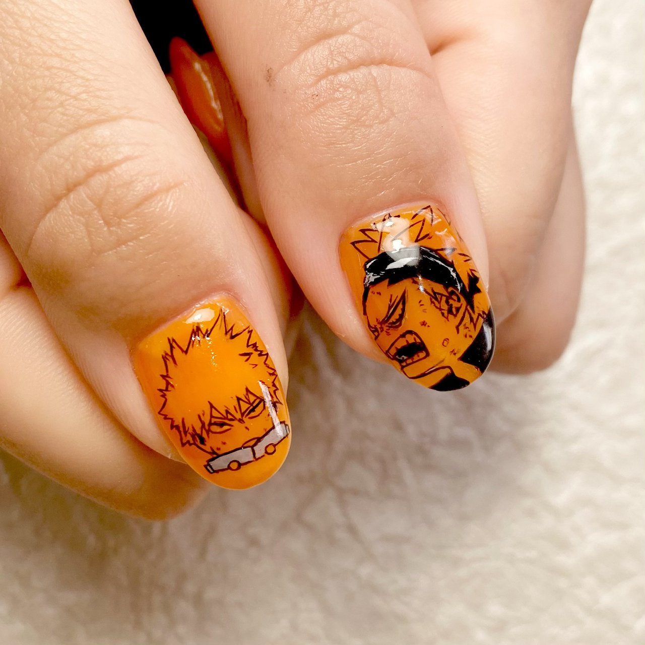 オールシーズン/ハンド/痛ネイル - MIMIT NAILのネイル