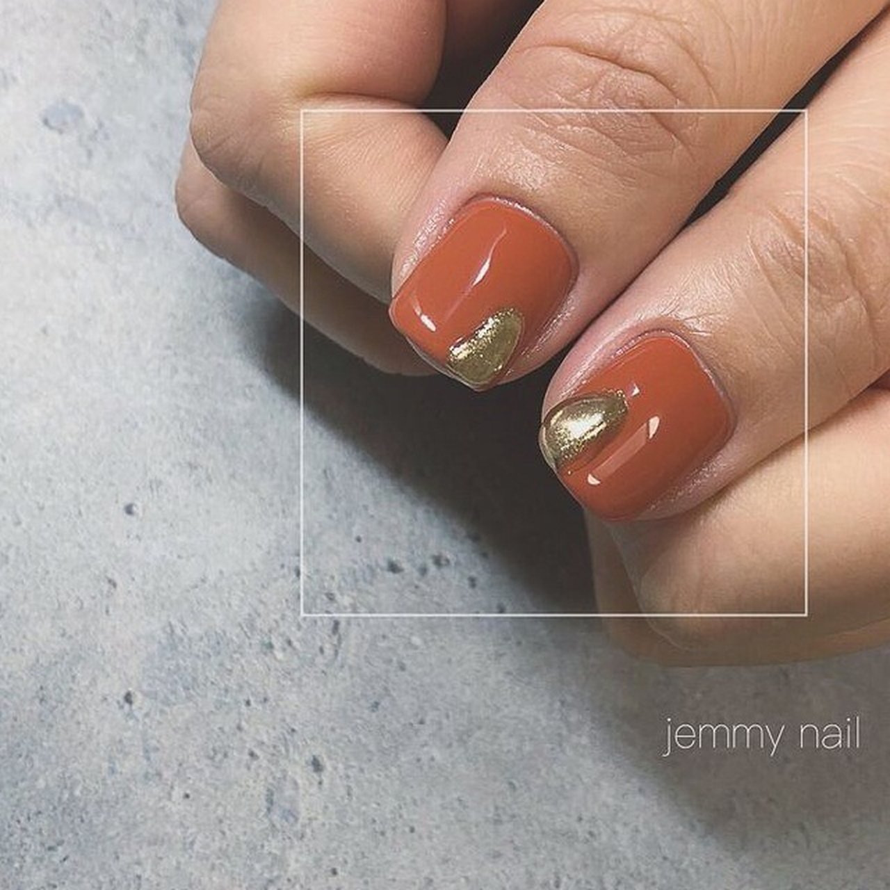 Jemmynailのネイルデザイン No ネイルブック