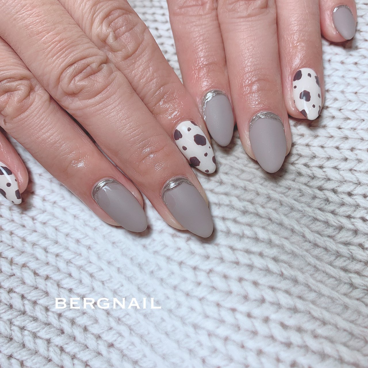 Bergnailのネイルデザイン No ネイルブック