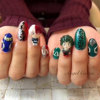 痛ネイル函館のネイルデザイン ネイルブック