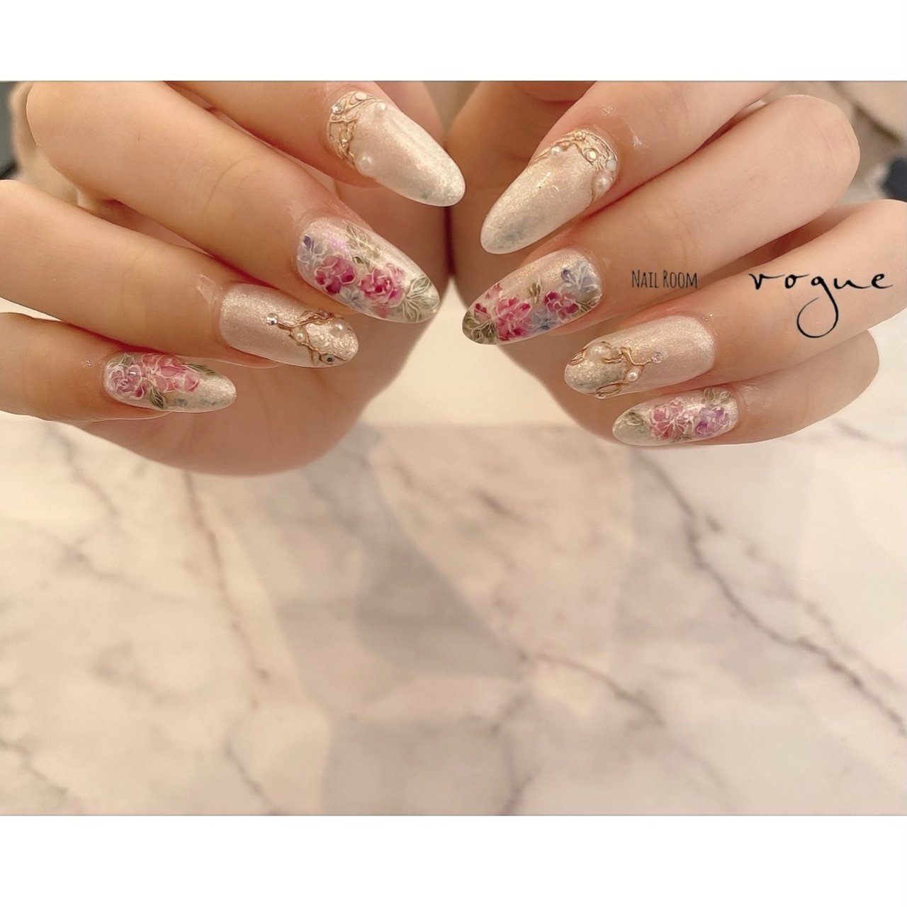 Vogueのネイルデザイン No ネイルブック