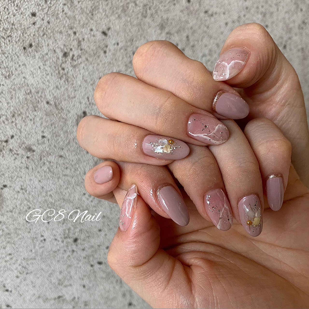 Gc8 Nailのネイルデザイン No ネイルブック