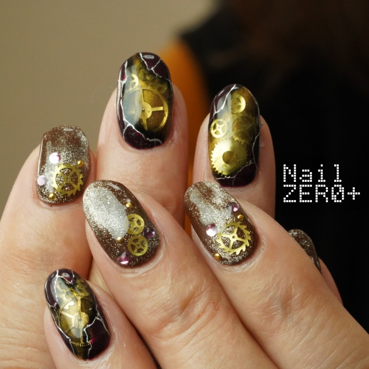 オールシーズン バレンタイン デート 女子会 ハンド 塩見隼人 池袋 ネイルゼロプラスのネイルデザイン No ネイルブック