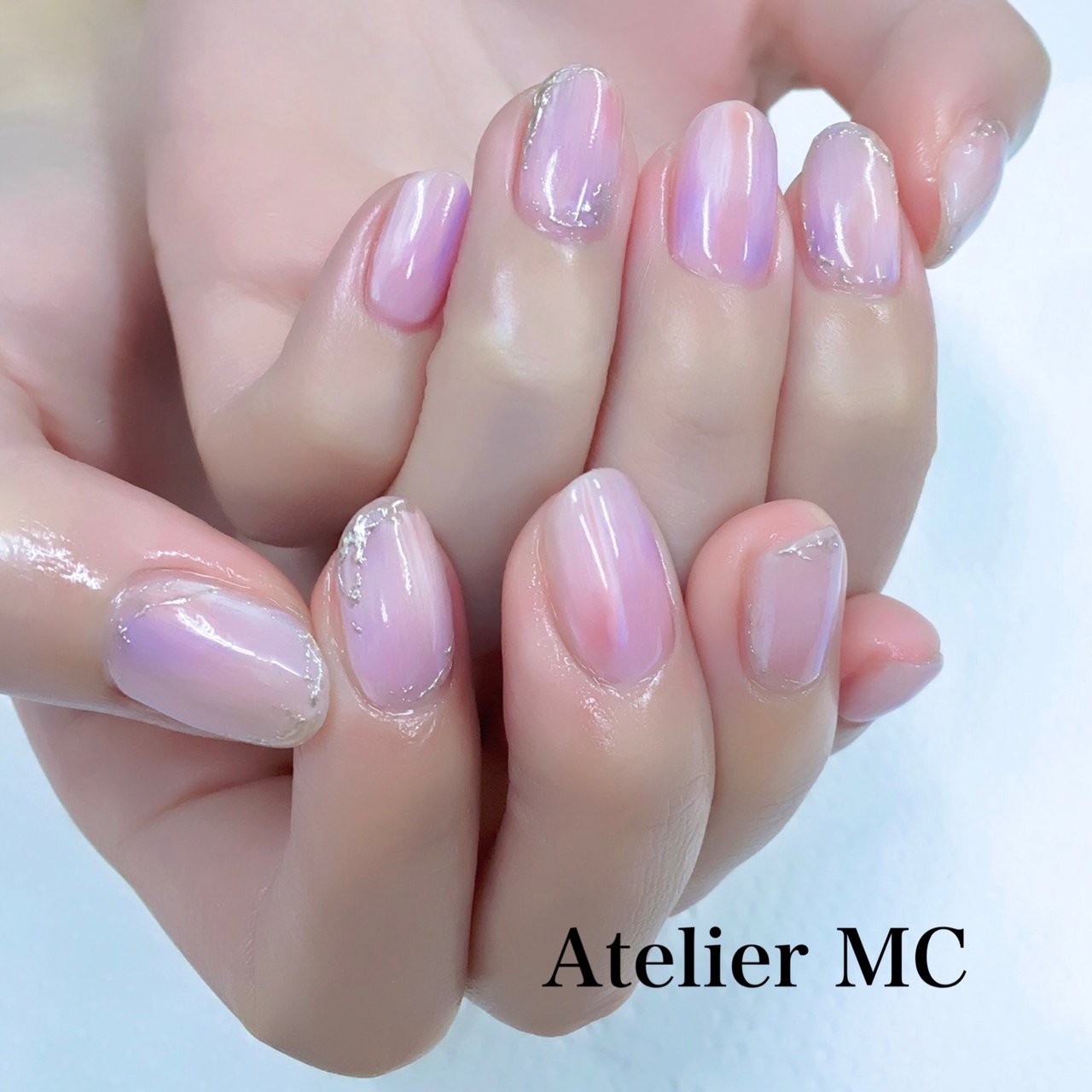 Atelier Mc 新富町 八丁堀 のネイルデザイン No ネイルブック