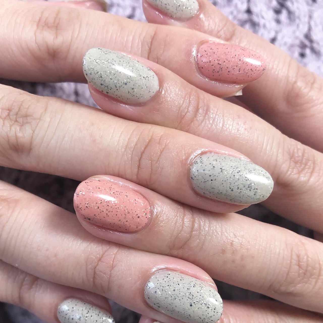 オールシーズン パーティー デート 女子会 ワンカラー Nailsalon Almaのネイルデザイン No ネイルブック