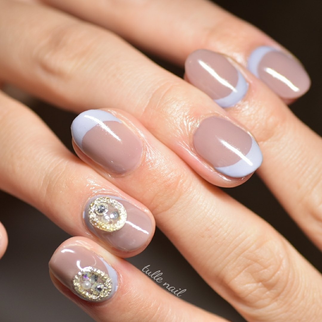 春 バレンタイン 卒業式 入学式 ハンド Mikiのネイルデザイン No ネイルブック