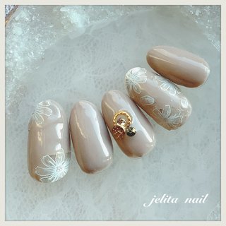 Jelita Nail ジェリタネイル 我孫子のネイルサロン ネイルブック