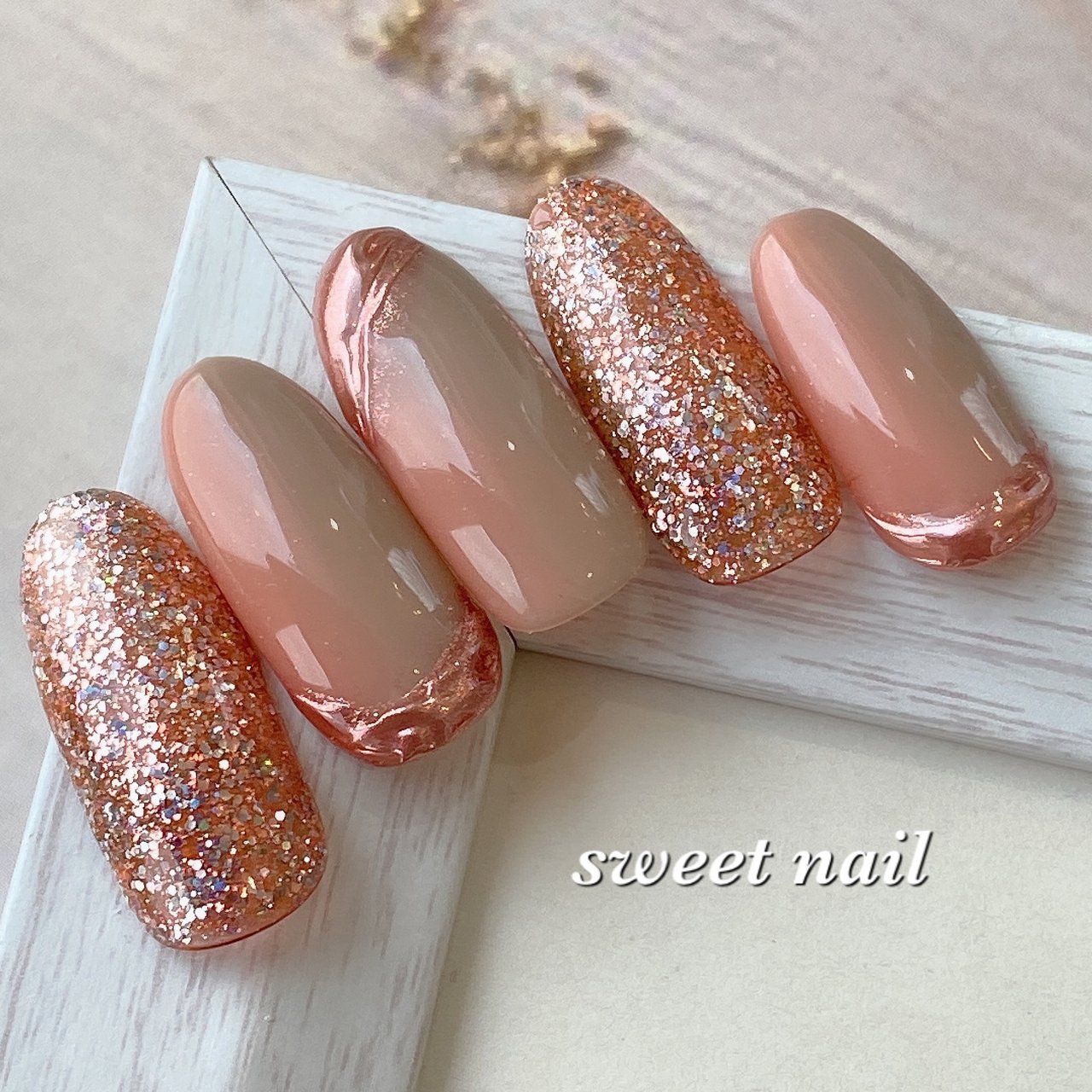 春 夏 Sweetネイル スクールのネイルデザイン No ネイルブック